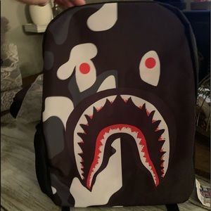 BAPE Backpack
